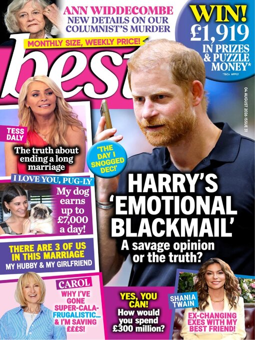 Cover image for Best